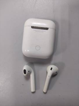 01-200151171: Apple airpods 2nd generation with charging case