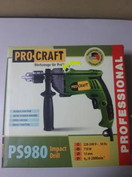 01-200175525: Procraft ps-980