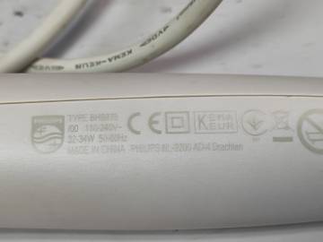 01-200137794: Philips bhb 878