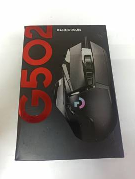 01-200190458: Logitech g502 special edition