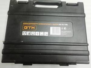 01-200176371: Gtm dsi18/75bl