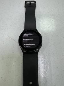 01-200207509: Samsung galaxy watch4 40mm