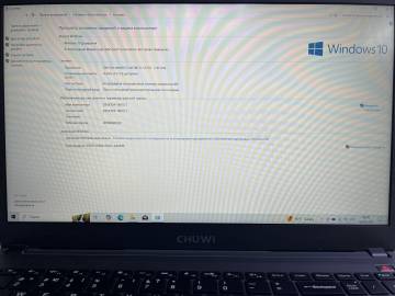 01-200251019: Chuwi екр 15,6``/core i5-1235u 1.3ghz/ram16gb/ssd512gb/iris graphics