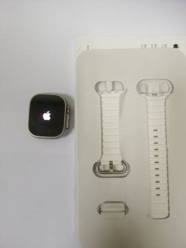 01-200261511: Apple watch ultra 2 gps + cellular 49mm titanium case