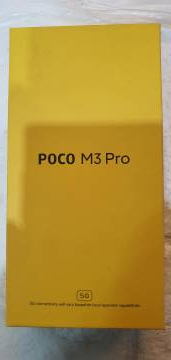 01-200262174: Xiaomi poco m3 pro 4/64gb