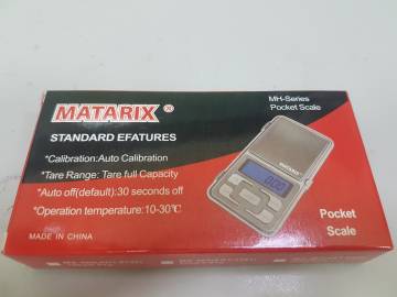 16-000187449: Matarix 0 200г mh