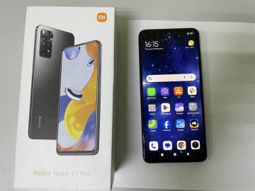 01-200243110: Xiaomi redmi note 11 pro 8/128gb