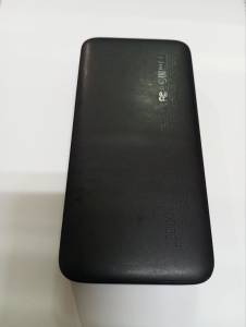 01-200269765: Xiaomi redmi power bank 20000mah