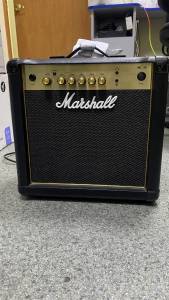 Комбик гитарный Marshall mg15cf