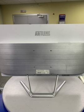 01-200282976: Artline g41v11w 24'' /core i3-10105 3.7ghz /ram8gb /ssd240gb/uhd graphics 630