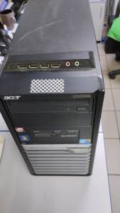 01-200256803: Пк сист. блок пк intel core i5-760/ram 8 gb/hdd відсу