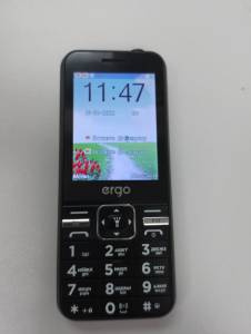 01-200286417: Ergo e281 dual sim