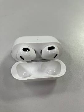 01-200260250: Apple airpods 3rd generation