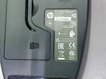 01-200299412: Hp wireless mouse x200