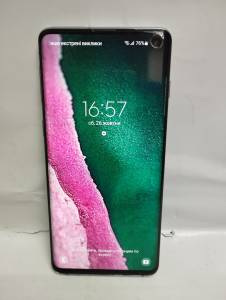 01-200305929: Samsung galaxy s10 sm-g973 ds 128gb