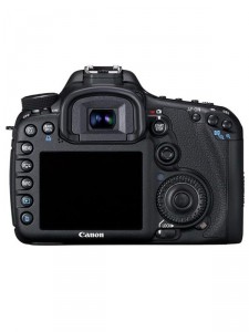 Canon eos 7d без объектива