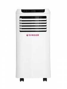 Мобільний кондиціонер Singer air conditioner 9000b