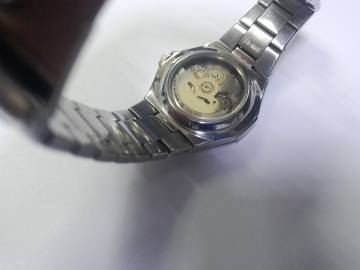 01-19091235: Seiko automatic watch mens 7s36-02j0