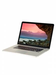 Ноутбук екран 15,4" Apple Macbook Pro a1398/ core i7 2,5ghz/ ram16gb/ ssd512gb/ intel iris pro/ retina
