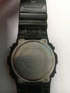 01-200036562: Casio dw-5600e