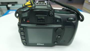 01-200062574: Nikon d80 body