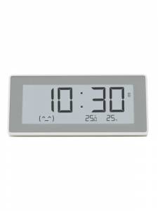 Годинник Miaomiaoce smart clock temperature and humidity meter mho-c303