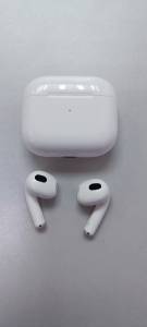 01-200083366: Apple airpods 3 gen a2566, a2565+a2564