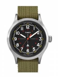 Timex x todd snyder 40mm military inspired watch