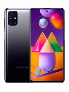 Мобильний телефон Samsung m317f galaxy m31s 6/128gb