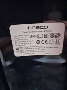 16-000263679: Tineco fllor one s7 premium