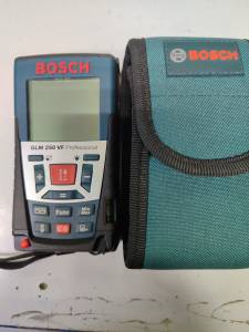 01-200108052: Bosch glm 250 vf