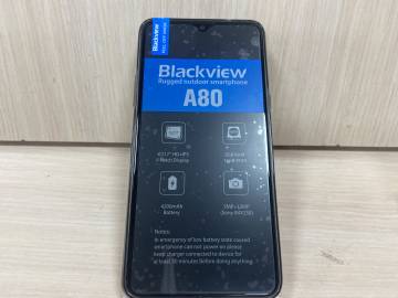16-000263802: Blackview a80 2/16gb