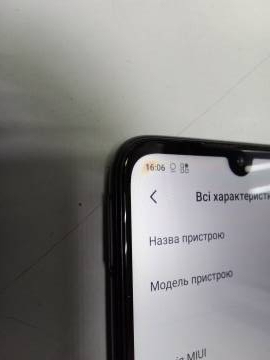 01-200118112: Xiaomi redmi 7 2/16gb