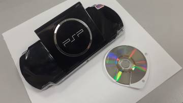 01-200125074: Sony playstation portable \\bright\