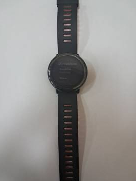 01-19171066: Amazfit pace sport smartwatch