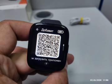 01-200142974: Xiaomi redmi watch 3 active