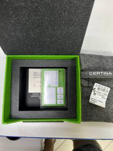 01-200189354: Certina c032.051.11.056.00