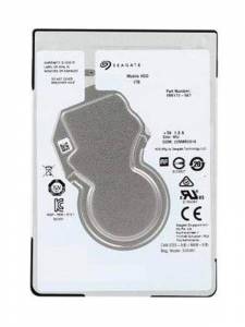 Жесткий диск Seagate mobile hdd st1000lm035
