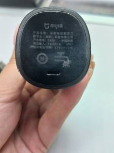 01-200214368: Mijia electric shaver s300