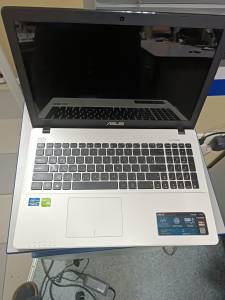 01-200214007: Asus єкр. 15,6/ core i3 3217u 1,8ghz /ram4gb/ hdd750gb/video gf gt720m/ dvdrw