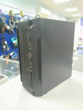 01-200217012: Пк сист. блок пк amd ryzen 5 1400/ram 16 gb/hdd 120 g