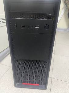 01-200239658: Пк сист. блок пк intel core i5-6500/ram 16 gb/hdd 120