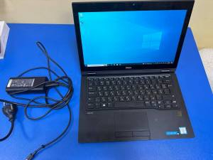 01-200240716: Dell єкр. 12,5/ core i5 7300u 2,6ghz/ ram8gb/ ssd256gb/ intel hd620