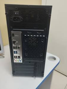 01-200242123: Пк системний блок пк core i3 12300t/ram8gb/ssd960gb