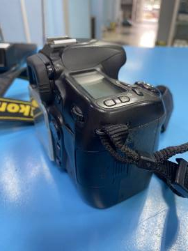 01-200258457: Nikon d80 body