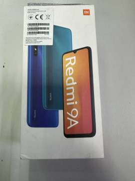 01-200265277: Xiaomi redmi 9a 2/32gb