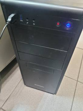 Пк сист. блок пк intel core i5-11400/ram 16 gb/hdd ві