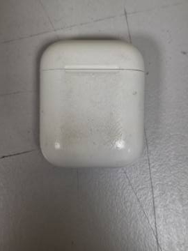 01-200268429: Apple airpods 2nd generation with charging case