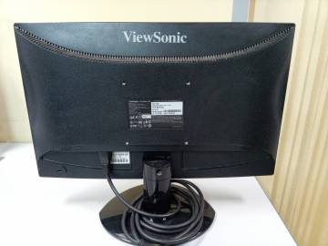 01-200185884: Viewsonic va1938wa led