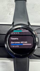 01-200282485: Samsung galaxy watch4 classic 46mm